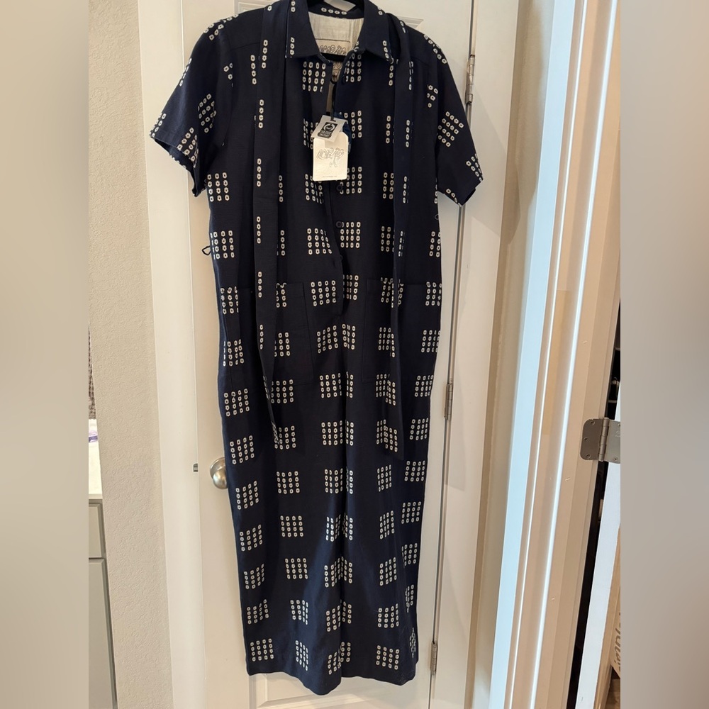 Ace & Jig Ernie Jumpsuit - Picture 2 of 7